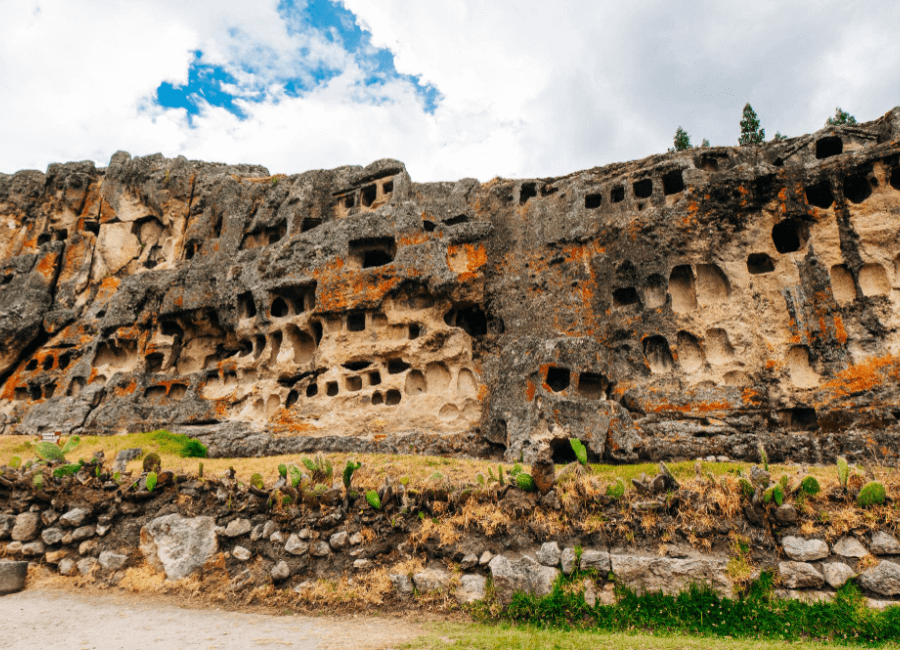 Ventanillas de Otuzco